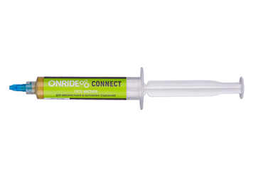 Шприц со смазкой ONRIDE Connect 10 мл