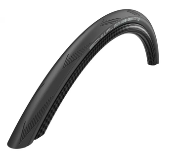 Покришка 28x1.20 700x30C (30-622) Schwalbe ONE RaceGuard, Folding, чорний