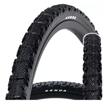 Покришка 700x35C (37-622) Kenda K879, Commuter/Trekking, чорний