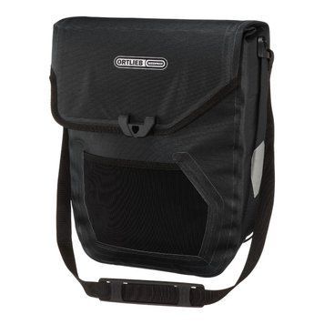 Сумка велосипедная Ortlieb E-Mate, 16 л, черный