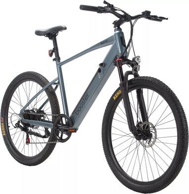 Електровелосипед 27,5'' Booster Racer 350W 10Ah 36V, синій