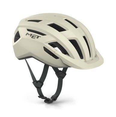 Шолом MET ALLROAD (MIPS) off white/matt, S