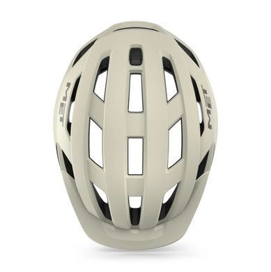 Шолом MET ALLROAD (MIPS) off white/matt, S