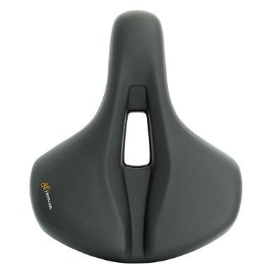 Седло Selle Royal Vaia Relaxed Unisex, чёрный