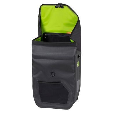 Сумка велосипедна Ortlieb E-Mate, 16 л, чорний