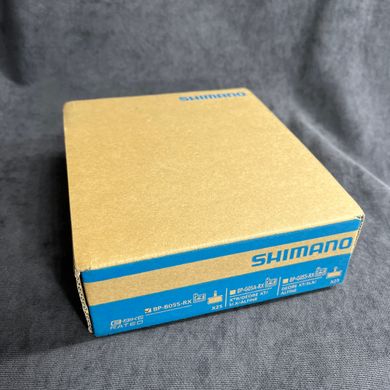 Гальмівні колодки Shimano BP-B05S-RX, чорний