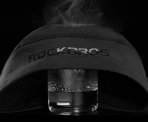 Шапка-підшоломник RockBros YPP016, чорний
