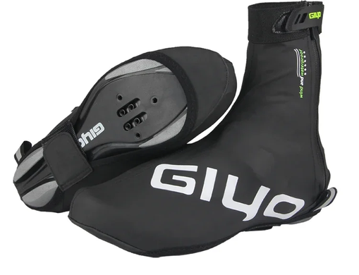 Велобахилы Giyo RD-100, чёрный, L (41-43)