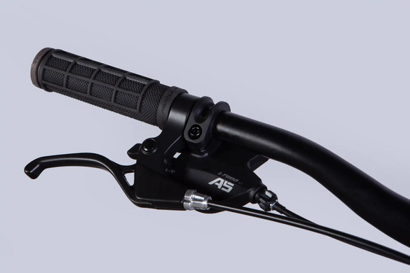 Велосипед 27.5" Formula ZEPHYR 3.0 (2026), 19", темно-сірий