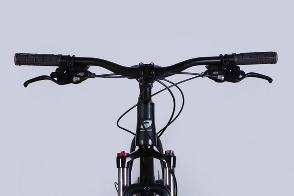 Велосипед 27.5" Formula ZEPHYR 3.0 (2026), 19", темно-сірий