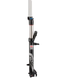 Вилка RockShox 30 Silver TK 26" Coil 100mm, манетка, чёрный