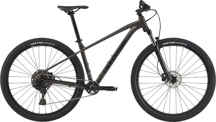 Велосипед 29" Cannondale TRAIL 5 рама - M 2024 SBK