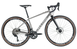 Велосипед 28" Cyclone GSX 2022, 54см, серый