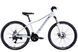 Велосипед 26" Discovery MYSTIQUE 2025, 15", бело-фиолетовый