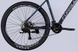 Велосипед 27.5" Formula ZEPHYR 3.0 (2026), 19", темно-сірий