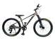 Велосипед 24" Griffin Power (2026), 12", коричневый