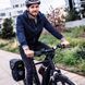 Сумка велосипедна Ortlieb E-Mate, 16 л, чорний