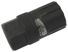 Ключ SuperB TB-1085 для демонтажа трещотки, чёрный