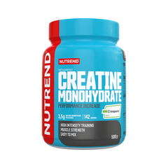 Креатин Nutrend Creatine Monohydrate Creapure, 500г