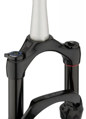 Вилка RockShox Judy Gold RL 29" 120mm SoloAir, манетка, чорний