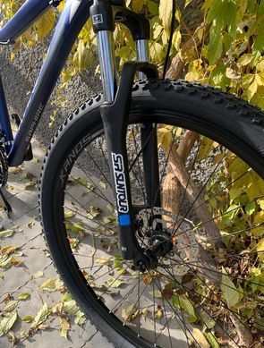 Велосипед 29" Kands Saphire, 19", темно-синій