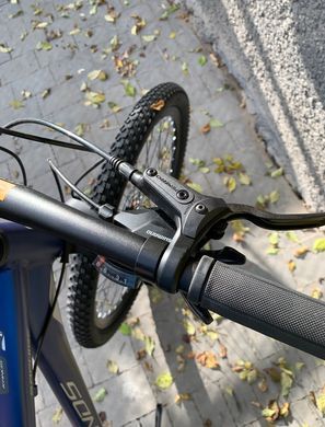 Велосипед 29" Kands Saphire, 19", темно-синій