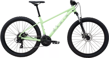 Велосипед 27,5" Marin WILDCAT TRAIL 1 рама - M 2025 Green