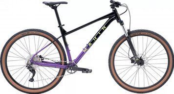Велосипед 29" Marin BOBCAT TRAIL 4 рама - XL BLACK/PURP A5