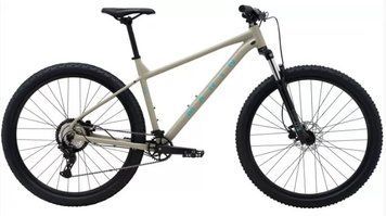 Велосипед 27,5" Marin BOLINAS RIDGE 2 рама - S 2026 Tan Turquoise
