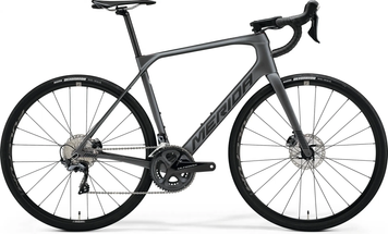 Велосипед 28" Merida SCULTURA ENDURANCE 6000 (2023), XL, silk dark silver