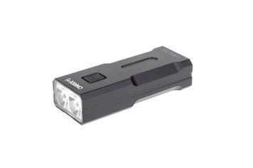 Велосипедная фара ONRIDE Lumio 600 lm, 2500 mAh, Type-C, чёрный