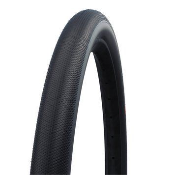 Покришка 28x1.50 700x38C (40-622) Schwalbe G-ONE Speed MicroSkin TL-Easy Evolution Folding B/B-SK HS472 OSC 127EPI EK, чорний
