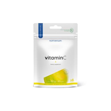 Витамины Nutriversum VITAMIN C, 30 таблеток