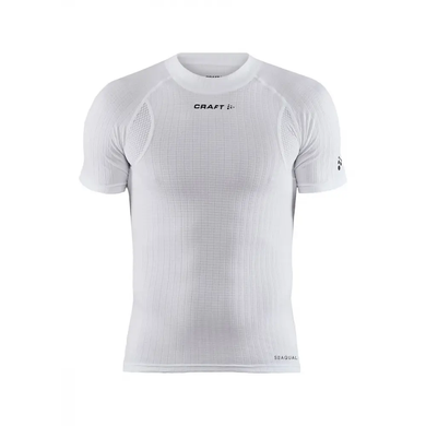 Футболка Craft Active Extreme X CN SS Man, білий, S
