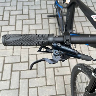 Велосипед 29" Ghost Lector SF LC Essential (2022), M, raw carbon