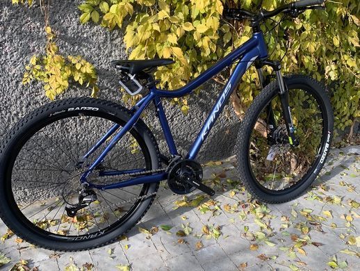 Велосипед 29" Kands Saphire, 19", темно-синій