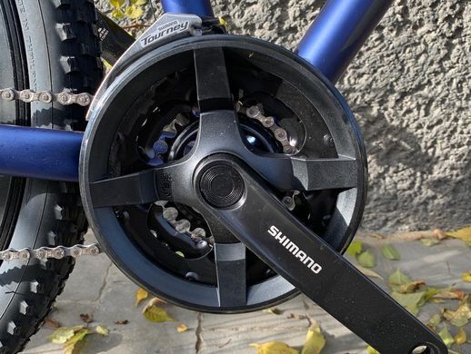 Велосипед 29" Kands Saphire, 19", темно-синій