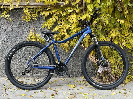 Велосипед 29" Kands Saphire, 19", темно-синій