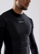 Термокофта мужская Craft Active Extreme X Wind LS Man, чёрный, S