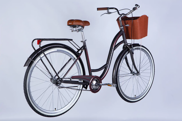 Велосипед 28" Dorozhnik AQUAMARINE (2026), 19", серый