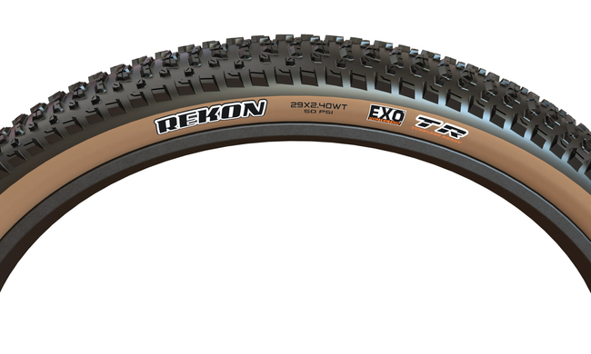 Покрышка MAXXIS REKON 29X2.40WT TPI-60 Foldable EXO/TR/TANWALL