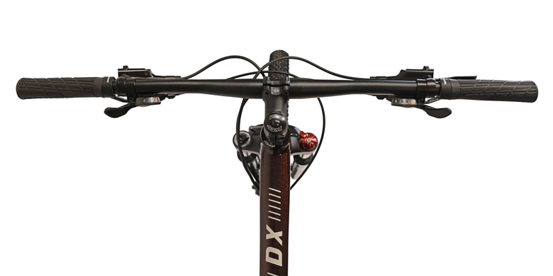 Велосипед Winner SOLID DX 29&rdquo; (2025), XL, тёмно-бордовый