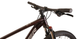 Велосипед Winner SOLID DX 29&rdquo; (2025), XL, тёмно-бордовый