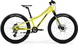 Велосипед 24" Merida MATTS J.24+ (2023), yellow