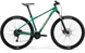 Велосипед 29" Merida BIG.NINE 100-3X (2023), M, matt green
