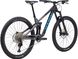 Велосипед 29" Marin Alpine Trail Carbon 1 рама - XL 2024 Gloss Black/Blue