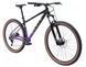Велосипед 29" Marin BOBCAT TRAIL 4 рама - XL BLACK/PURP A5