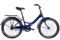 Велосипед 24" Formula SMART 2024, синій