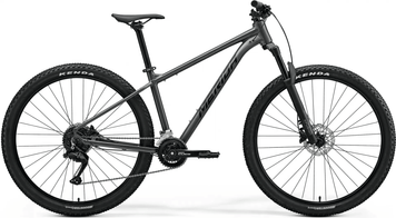 Велосипед 29" Merida Big Nine 60 (2026), S, silk dark grey