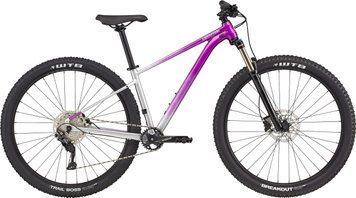 Велосипед 29" Cannondale TRAIL SE 4 Feminine рама - M 2023 PUR